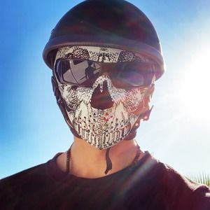 Meet your Posher, Christopher